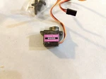 X MG90S 9G Micro Metal Gear Servo High Quality (5 Units) (ES08MAII Substitute). Fixed Price $19.99.