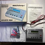 Hitec Multicharger LM-6015EQU. Fixed Price $107.00.