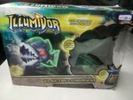 New Illumivor R/c Predator Illuminated Electro-piranha Toys Exclusive Nib. Fixed Price $13.99.