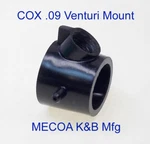 Cox Tee Dee Td Carburetor Body .09 Venturi Mount Model Airplane Engine. Fixed Price $7.99.