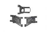 Tamiya 51367 DF03RA Parts (suspension Arm) Rc Hop-ups. Fixed Price $17.54.