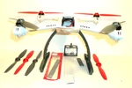 Blade 350 Qx Rc Drone Quadcopter No Remote Untested As-is For Parts/repair. Fixed Price $45.00.