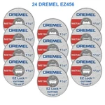 Dremel Authentic Lock EZ402, 24 EZ456B Metal Cutting Disc 26 Piece Set. Fixed Price $54.99.