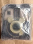 Disney Twisted Wonderland Ghost Camera Style Shoulder Pouch Bag From Jp. Fixed Price $110.00.