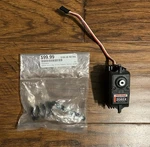 Traxxas X-maxx 2085X Digital High Torque Metal Gear Waterproof Servo 365OZ Xrt. Fixed Price $80.00.