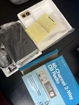 Realistic TRC-418 40 Channel 2-WAY Cb Radio Box New Vintage Bracket Silver. Fixed Price $79.99.