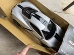New Traxxas 4-TEC 3.0 C8 Corvette Stingray (special Ed. Silver) 93054-4 #17648. Fixed Price $450.00.