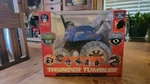 Toy Rc Thunder Tumbler Radio Controlled 360 Spins Rally Remote Stunt Car. Fixed Price $6.00.