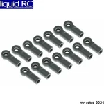 Redcat 13458 Rod End Set 14 Pieces. Fixed Price $11.18.