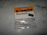 Rc Hpi RS4 Nitro Hinge Pin Set Polished Steel Silver A261. Fixed Price $40.90.