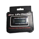 Hitec Lipo Voltage Checker + Equalizer 2 6S Lcd W/adapter Strap Manual Untested. Fixed Price $19.95.