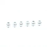 Redcat Racing BS903-094 Double Way Ball End 6 Pcs. Fixed Price $6.49.