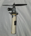 Cox Babe Bee .049 Model Airplane Engine R/c Control Line Cooling Cylinder. Fixed Price $34.97.