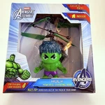 Marvel Avengers Assemble The Hulk Powerful Levitating Hero Flies Up To 15 Feet. Fixed Price $15.00.