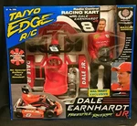 Taiyo Edge Freestyle Racekart Jr Dale Earnhardt Remote Control Racing. Fixed Price $80.00.