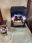 Back To The Future Watch Universal Studios Japan Exclusive Usj New With Box. Fixed Price $130.00.