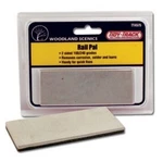 Woodland Scenics TT4575 Double Action Track Cleaning Rubber Rail Pal. Fixed Price $10.22.