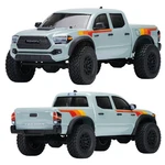 Carisma 88668 SCA-1E 2.1 Rolling Chassis Kit W/toyota Tacoma Trd Pro Rock Grey. Fixed Price $323.99.