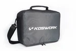 Koswork Mini-z 4X4 Bag, Tool, Charger & Car W/foam. Fixed Price $44.99.