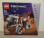 Lego Technic: Surface Space Loader LT78 (42178). Nib. Free Shipping.. Fixed Price $25.00.