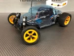 Tbg Vw Baja Bug Body For Mini 1/16 Team Losi. Fixed Price $22.14.