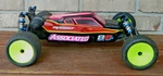 Team Associated RC10 B6D / Roller Slider Buggy Chassis, Kit. Fixed Price $250.00.