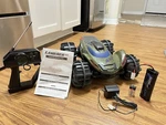 Mga Land Sea 4WD 7.2V Clutch Axi Trespass Rc Radio Control Car. Fixed Price $170.00.
