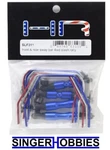 Hot Racing SLF311 Traxxas Slash 4X4 Front & Rear Sway Bar New Package Hh. Fixed Price $19.88.