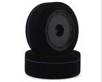 Bsr Racing Custom Works Spec Dirt Oval Front Mounted Foam Tires (2) (pin Style). Fixed Price $20.99.