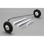 Parkzone Main Gear Set: For Sukhoi SU-29MM R/c Airplane PKZ8006. Fixed Price $14.99.