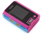 Toolkitrc M6D Dual Dc Battery Charger Workstation (6S/15A/250W) (hawaii Pink). Fixed Price $69.99.