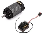 Hobbywing Xerun XR8 Plus G2S Brushless ESC/4274 G3 Motor Combo 2250KV 38020504. Fixed Price $309.99.