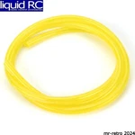 Du-bro 800 Large 1/8 Inch Id Tygon Gas Tubing 3 Foot Length. Fixed Price $10.93.