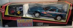 Scientific Toys Mean Streets Chevrolet Corvette Radio Control Car. Fixed Price $79.95.