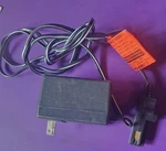 Power Wheels Fischer Price C- 12150 00801-0972 12V 28W Battery Charger Untested!. Fixed Price $14.00.