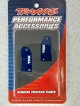 Traxxas 3632A Aluminim 30 Caster Blocks Blue Brand New!!. Fixed Price $19.95.