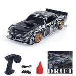1/43 Scale Rc Drift Race Car Gyro High Speed 4WD Ready Go Mini Toy Model. Fixed Price $36.90.