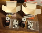 Hitec HS-325HB Standard Heavy Duty Rc Airplane Car Servos Lot Of Pics !!. Fixed Price $24.99.