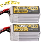 2X Tattu R-line Version 5.0 1800MAH 150C 22.2V 6S Lipo Battery XT60 Plug For Fpv. Fixed Price $87.38.