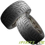 Falken Azenis RT-615K+ 255/40R17 94W Tires, Track Racing, Drift Competition. Fixed Price $391.86.