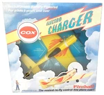 Cox Usa Control Line P-51 Mustang Fighter Plane Electro Charger Batt. Op. Mib 76. Fixed Price $124.99.