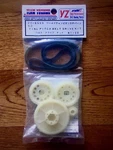 Yokomo ZC-650S Wcs Sp Parts YZ-10 Super Dogfighter M2 Pitch Belt Drive Kit Zd. Fixed Price $189.00.