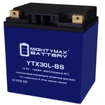 Mighty Max YTX30L-BS Lithium Battery Replaces Agm 30L-BS, MX30L. Fixed Price $139.99.