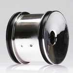 Losi LOSB7040 Front Truck Wheels, Chrome (pr): Xxx-t Xxx-nt. Fixed Price $9.99.