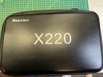 Realacc Eachine X220 Wizard Flysky Quadcopter Drone Carrying Case. Fixed Price $24.99.