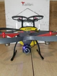 Kolibri Hellfire Hd Wide-angle Camera Drone W/ Fpv App Video 15 Min Flight. Fixed Price $65.00.