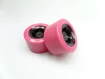 Yuneec E-go 2 Spare Part EGOCR006 Wheels Front Pink With Bearing Yeg. Fixed Price $37.91.