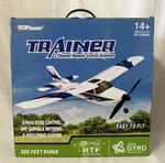Top Race Remote Control Airplane TR-C285G 320 Foot Range Rtf 6AXIS Gyro Install. Fixed Price $85.00.