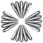 Performance Spike Lug Nut 12X1.5MM Wheel Stud 1979 1980 1981 Plymouth Horizon. Fixed Price $64.97.