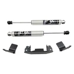 For Ram 2500 2011-2013 Superlift Fox Dual Steering Stabilizer Complete Kit. Fixed Price $649.99.